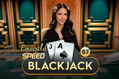 Speed Blackjack 57 - Emerald